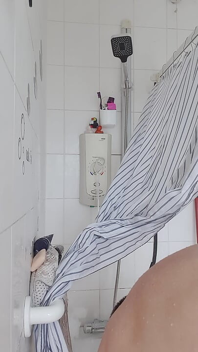 solo shower