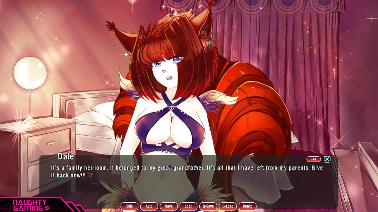 Forest Fortress Sex Scener