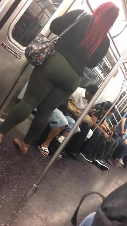 Train Booty