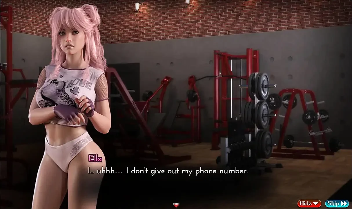The Genesis order: in to the gym ep.9