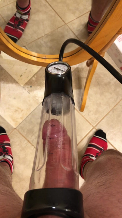 Pump it up