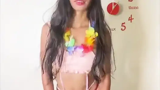 Hawaii striptiz dansı