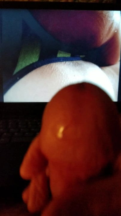 Me so horny for Oxana