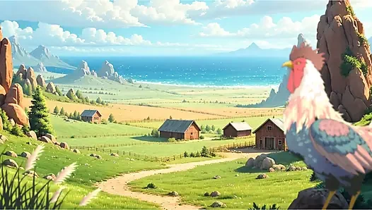 Legenda Zelda. Parodi hentai link dan zelda