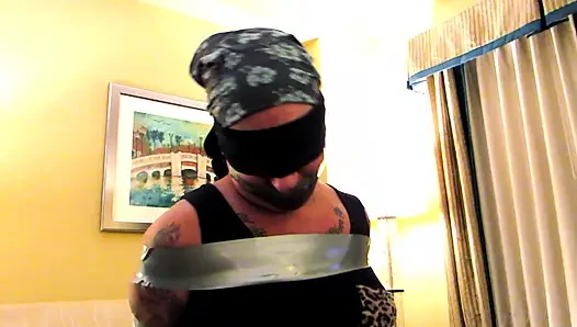 "Duct Tape Struggle" With Lauren Holland