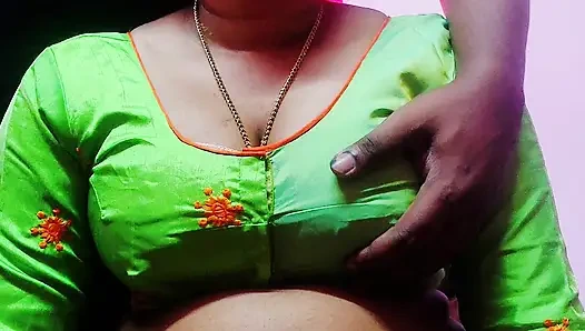 Indian big boobs teacher student new Sex video