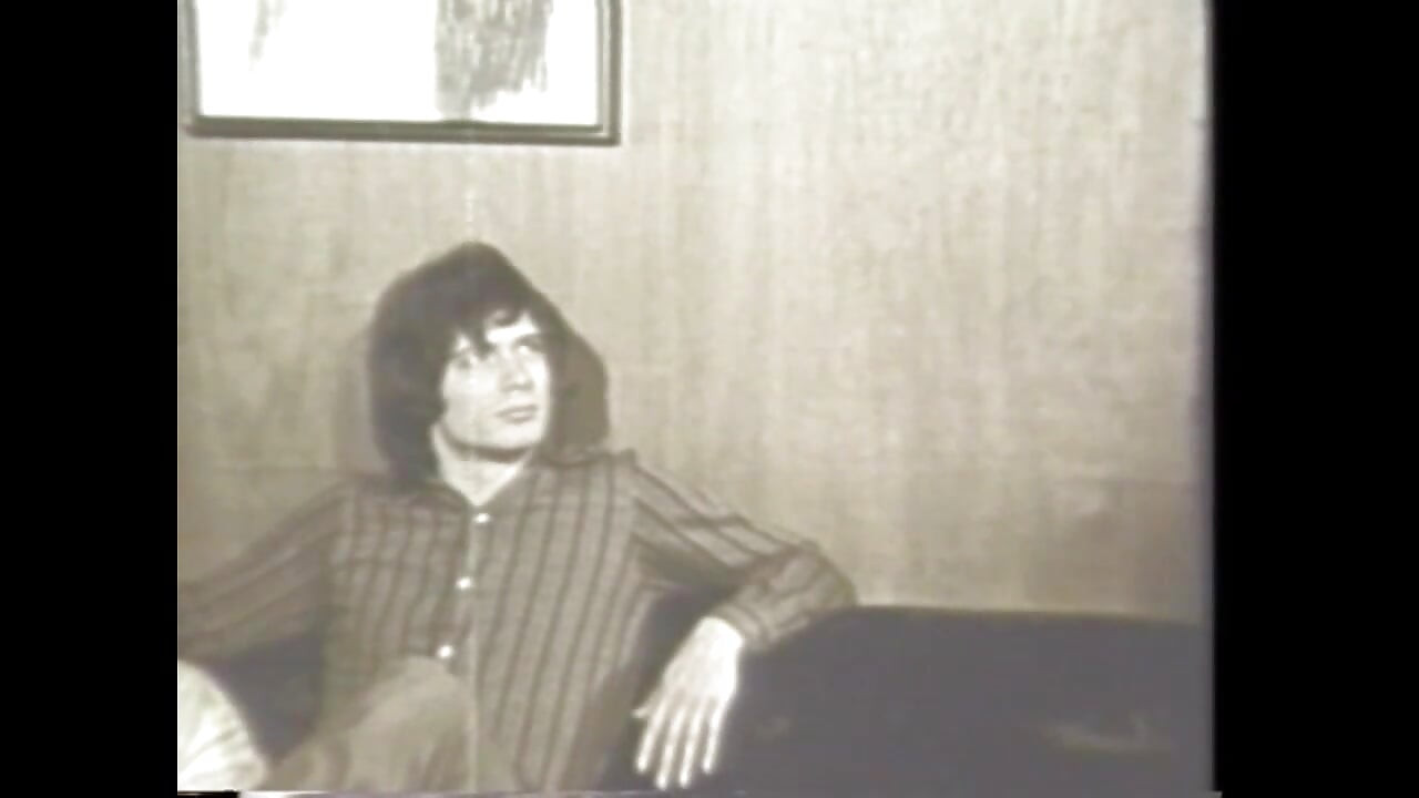 Intimacy in black and white