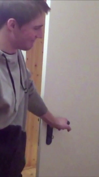 Stunning moment from "STEP STEP SON CATCH GERMAN MOTHER LESBIAN AND JOIN IN THREESOME"