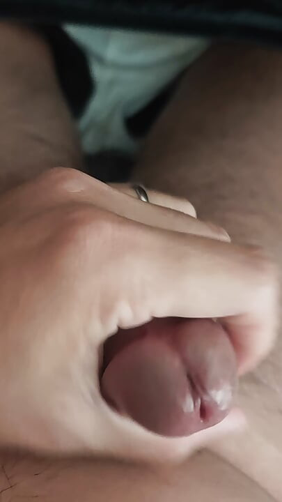 Feeling the Need to Jerk Off and Release