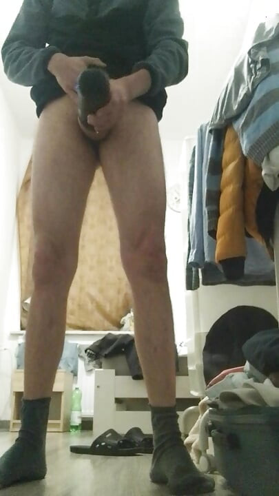 Мастурбация и мокрая киска