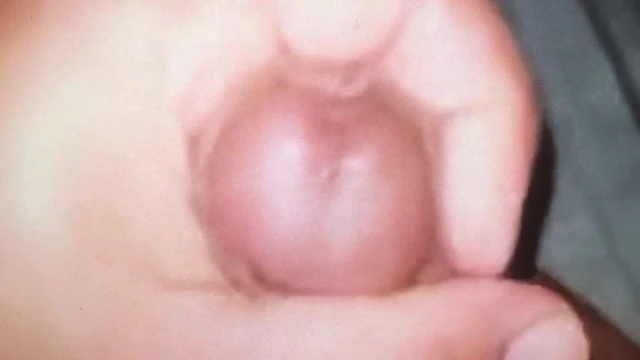 Cumming for you baby