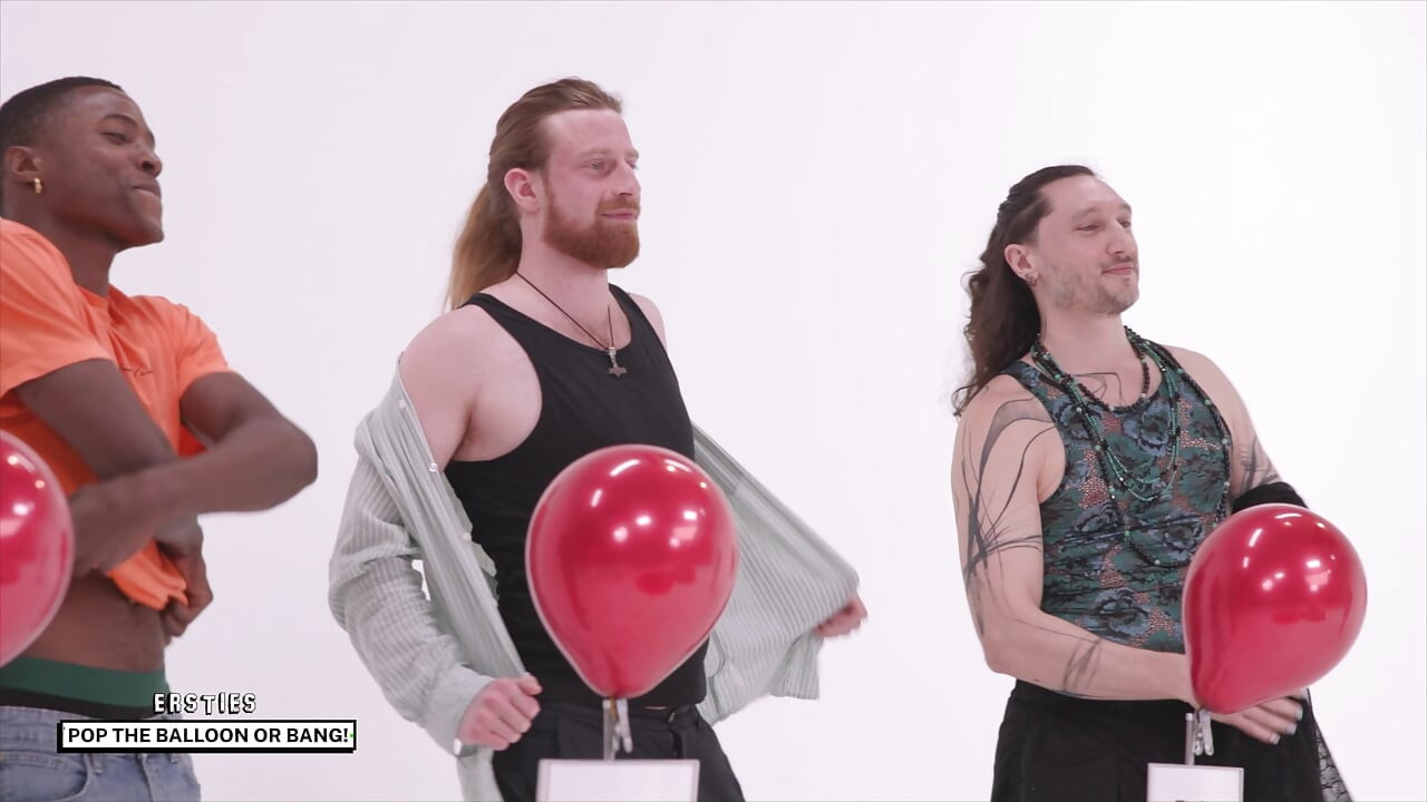 Ersties - Pop The Balloon Or Bang - Ep 2 of 4