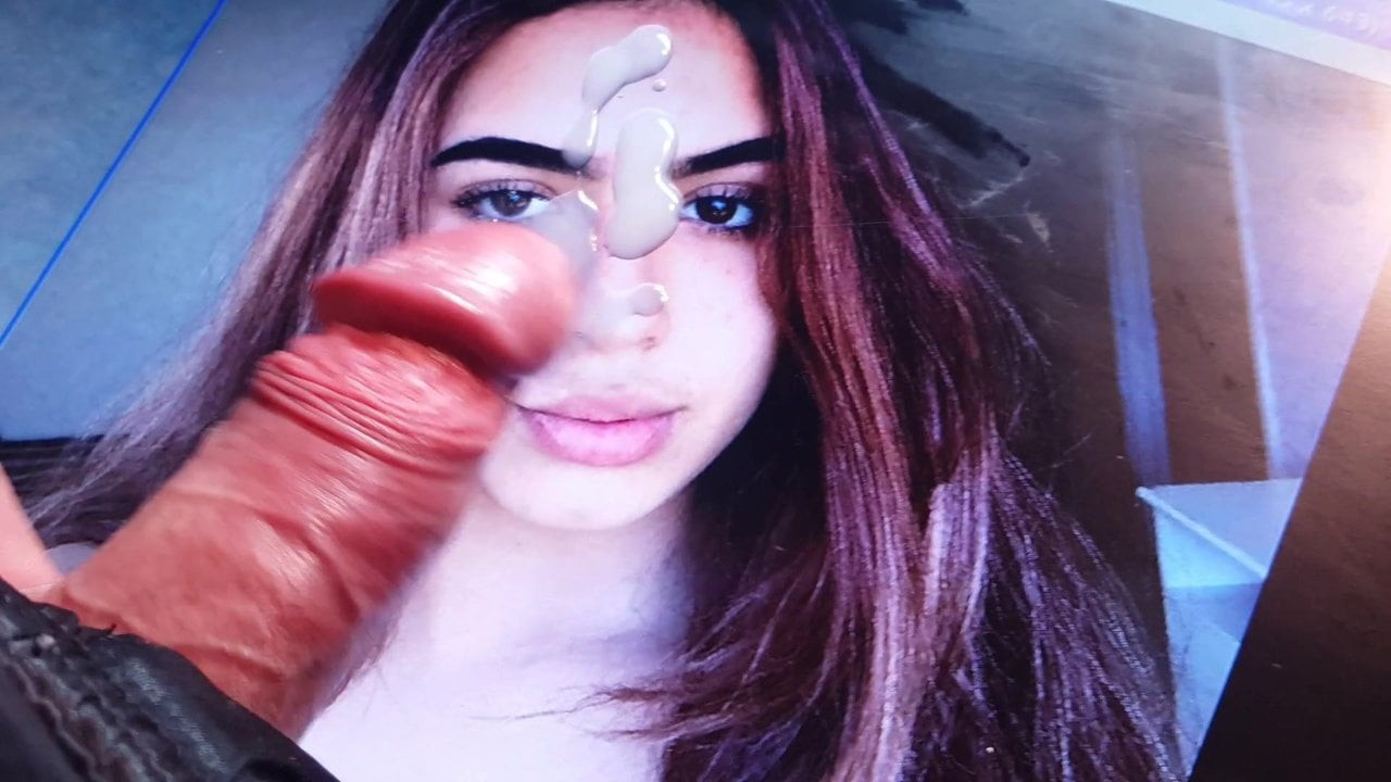 cum on 17