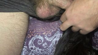 Les cheveux de ma femme et le sperme de mon ami