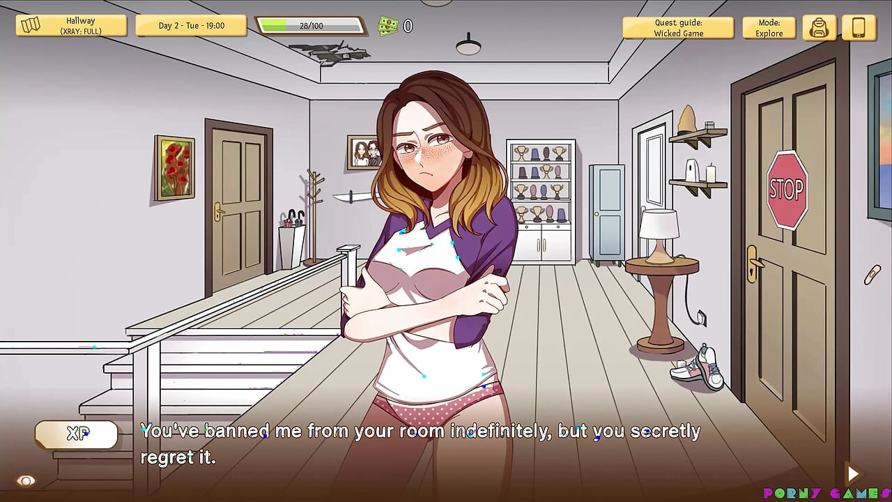 Another Chance by Time Wizard Studios: Life Is Going on 3