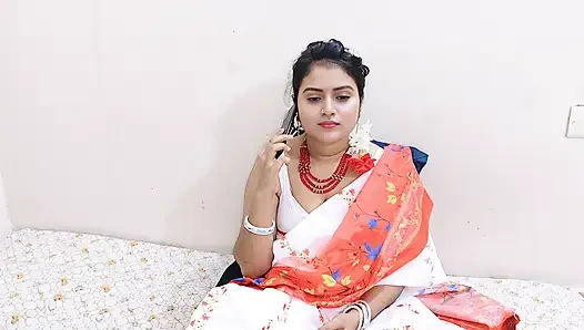 Video spesial Pehela Boishak. Gadis cantik India ngentot vide pasher basar bariwal larka ko sath romantis cudai kiya. Part_01