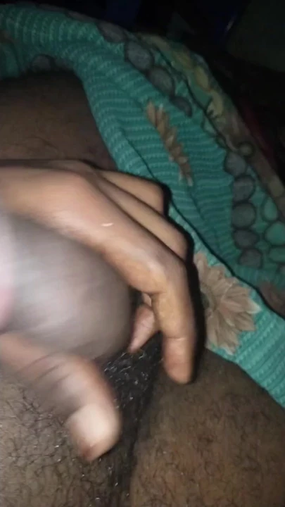 Big Black Cock masturbation using Hands Boy Handjob ourself