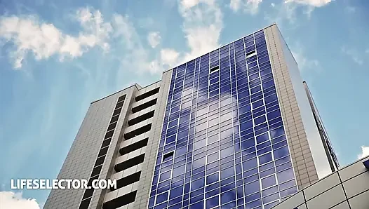 Sharon White ile ateşli hr röportajı
