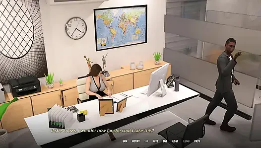 Dalam keamanan: pasangan ini secara perlahan memasuki gaya hidup baru mereka untuk berbagi barang - episode 6
