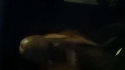 jacking my black dick