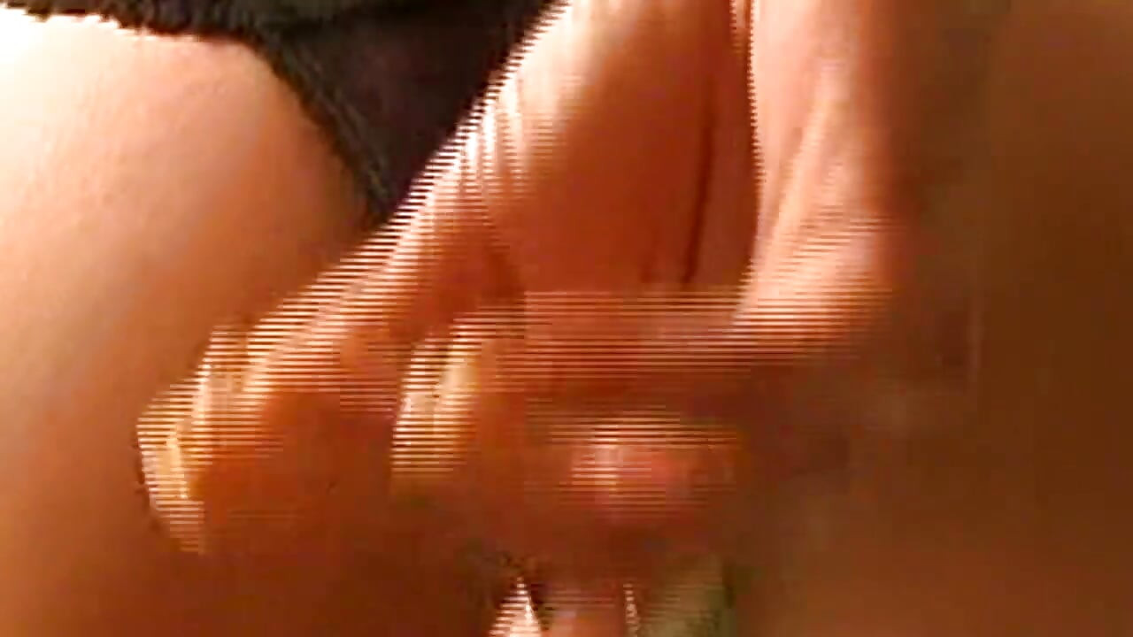 Smiling Brunette Flashes Big Tits and Sucks Throbbing Cock