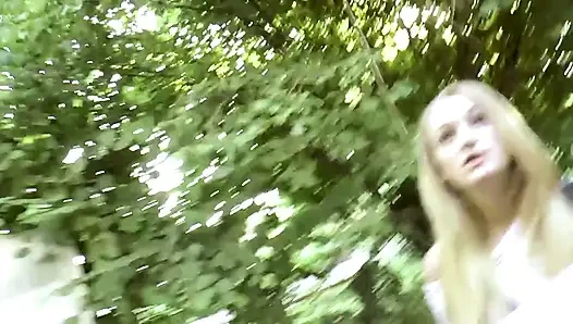 Deep sex with my stepdaughter