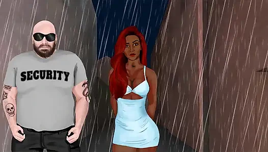 Mahasiswi mesum: mahasiswi india menggoda seorang pria di klub malam ep 21