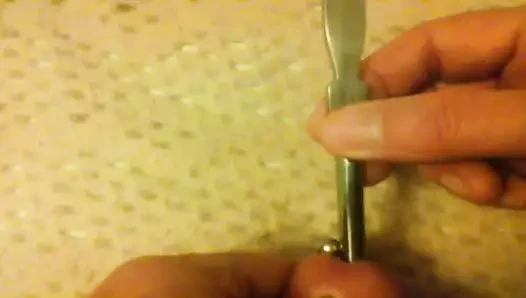 22 - 7,3 mm van buren ile yakın plan oynama
