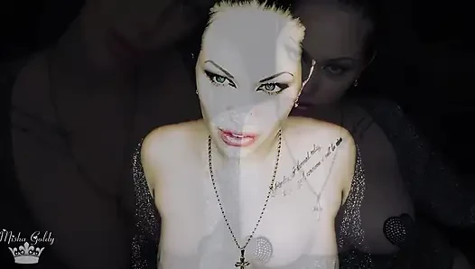 Grow your addiction to me slave! Mesmerizing mind fuck!