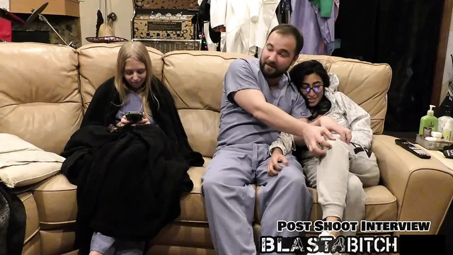 Jasmine Rose's Bush Gets Blasted Full of Cum Round 2
