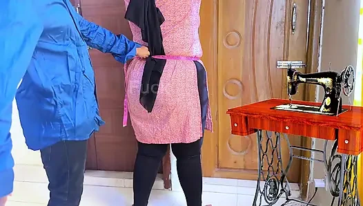 Schneider & BBW heiße kunden ficken im shop