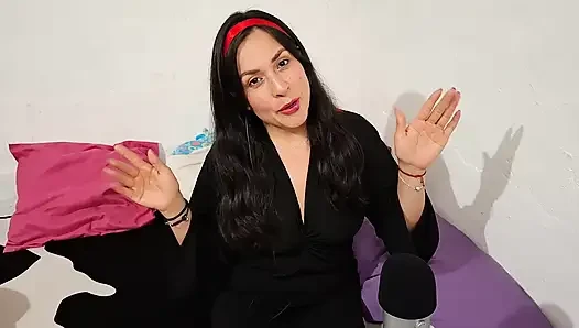 Asmr kucağımda dinlenmeye kişisel dikkat