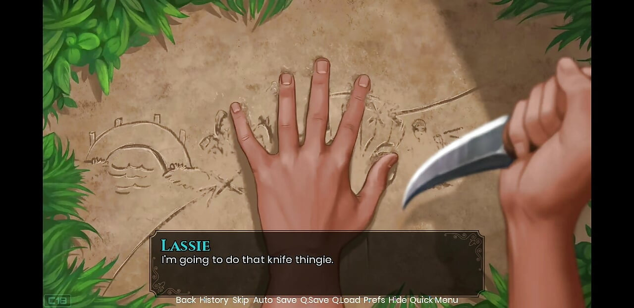 What a Legend:MAIN STORY 'S 2 p1