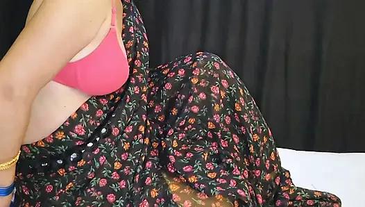 Brother-in-law dirty talk sex with her bhabhi Hindi talking deber fucking bhabhi
