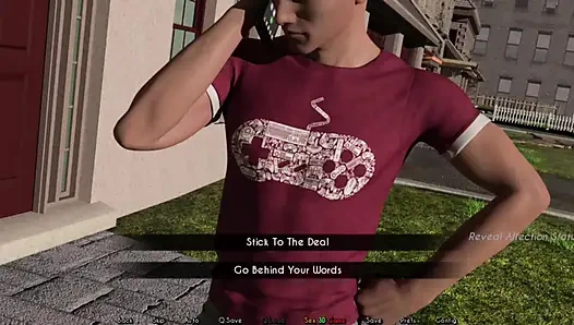 She Give Me Pleasure for Away From Her Stepdaughter - Aml - Ep05