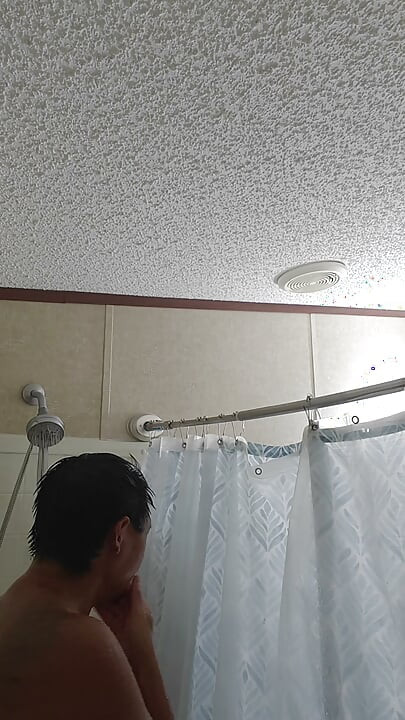 Solo Shower ASMR: Wet Sounds and Sensual Self-Pleasure