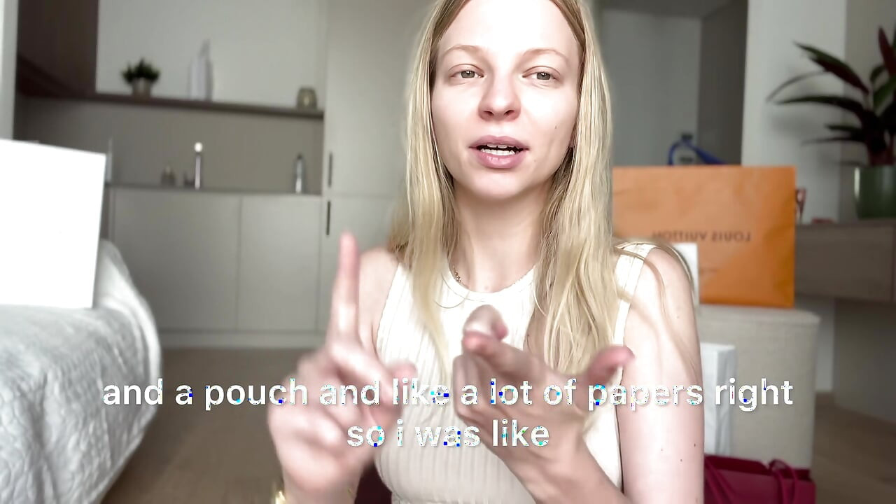 Findom Luxury Shopping Haul 12k $ Heavy Drain