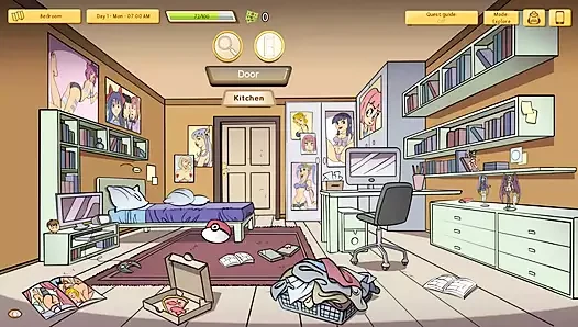 Another Chance V1.2 - Part 1 - Back to the Past