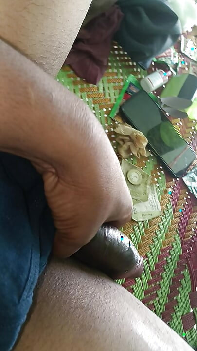 Big black dildo indian cock
