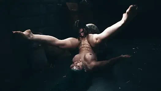 Dominant dominant parazit fışkırtma derlemesi