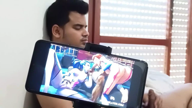 video completion xxx semen retention try not to cum