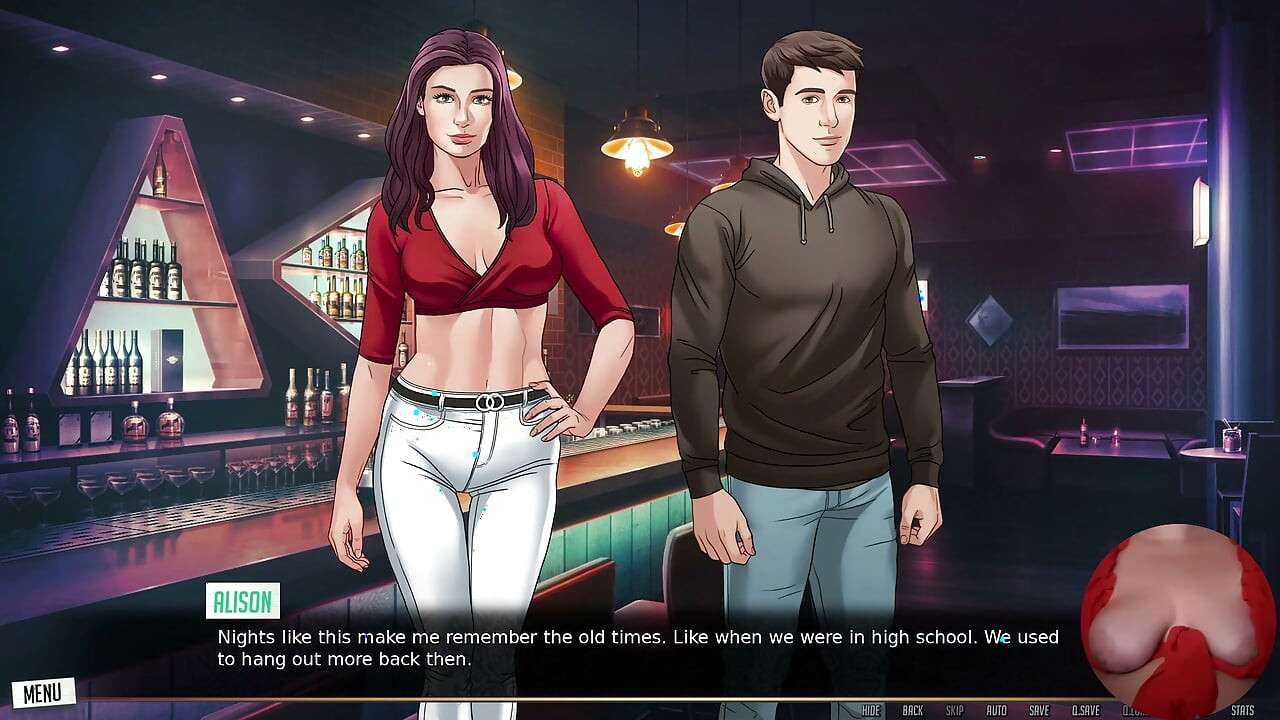 Gameplay Our Red String - Part 8