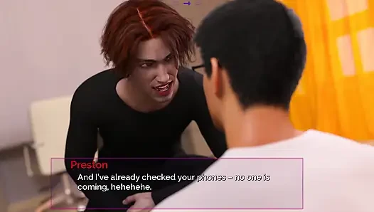 Shut up and Dance #8