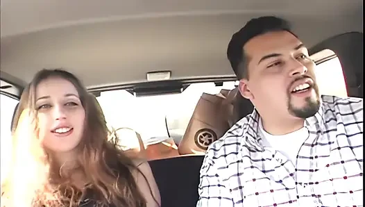 Teasing Pregnant to Take It in the Ass
