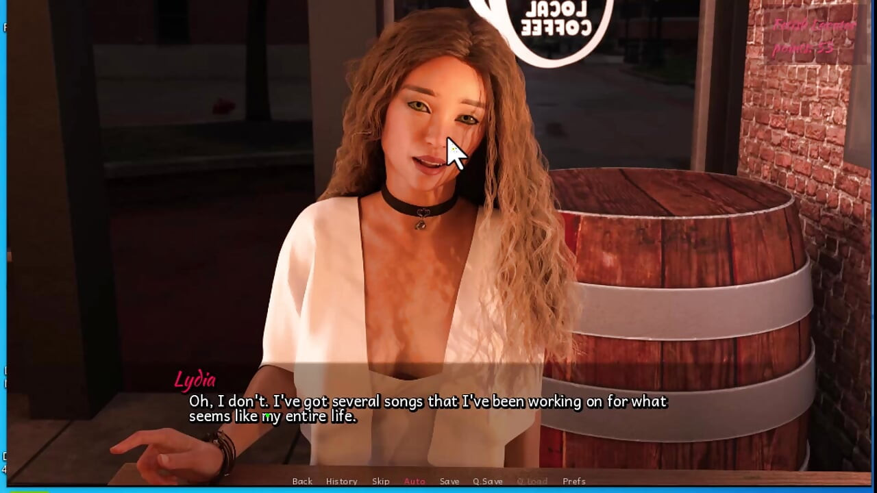 Fetisj locator #6 - Amber gaf Johannes een pijpbeurt ... Pete neukte Sumone in de slaapkamer terwijl Hem wakker was.