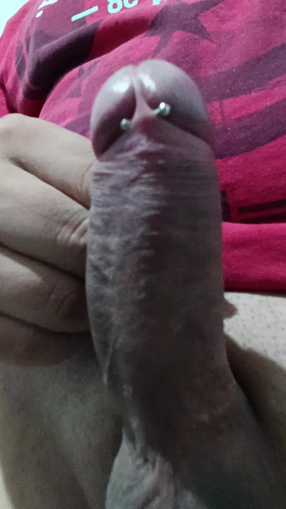 Piercing thick