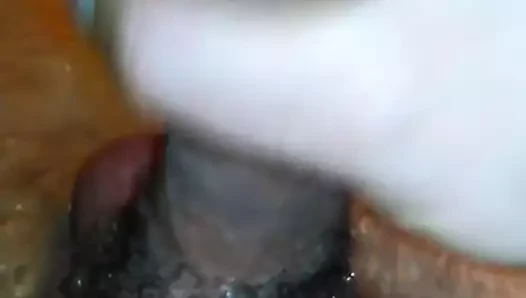 Abspritzen
