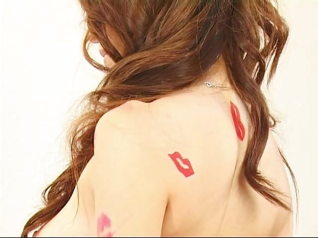 Asian girls posing compilation 11