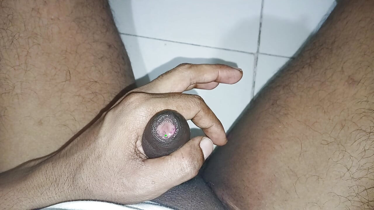 Indian Desi boy cumshot
