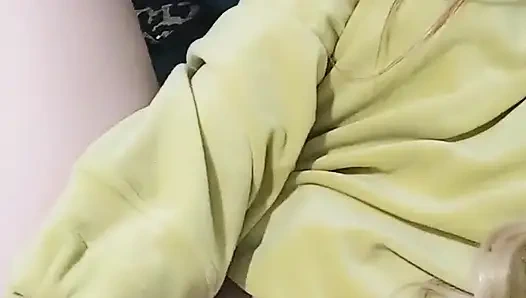 Playing with My Ass!